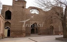 Motaleb Khan Mosque – Khoy - view 2