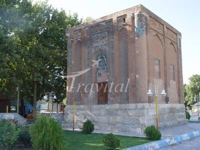 Qafariyeh Dome 