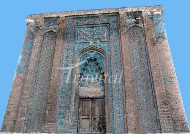 Qafariyeh Dome – Maraghe - view 2