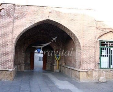 Rostam-Beig Spring House – Mahabad