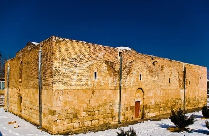 Sorp Serkis Church – Khoy - view 2