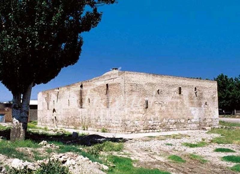 Sorp Serkis Church – Khoy - view 3