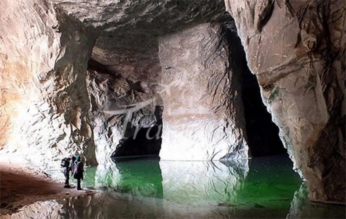 Wonders of Salt Caves 