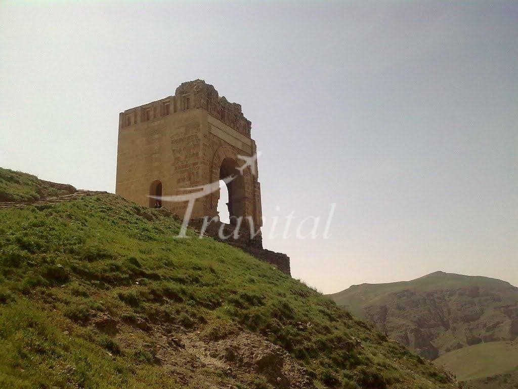 Zahak Castle 
