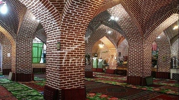 Sardar Mosque 