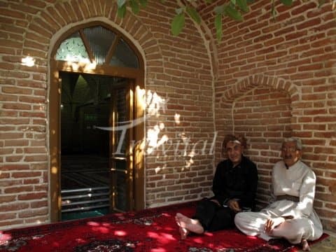 Mahabad Jame’e Mosque – Mahabad - view 1