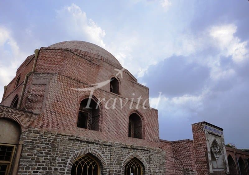 Grand Mosque of Urmia – Urmia - view 2
