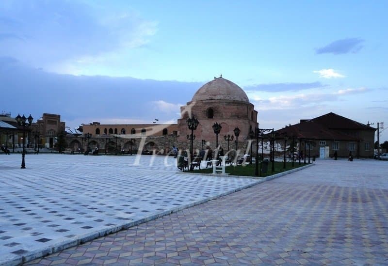 Grand Mosque of Urmia 