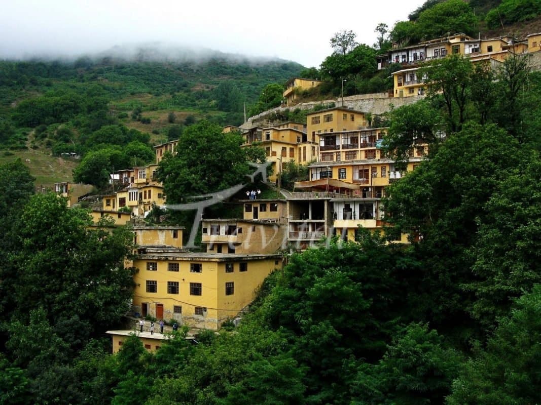 Masouleh - view 1