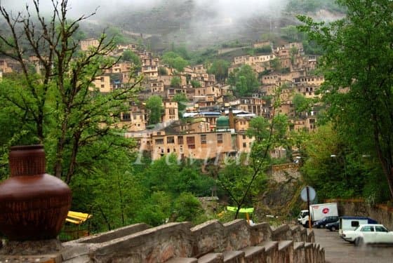 Masouleh - view 2