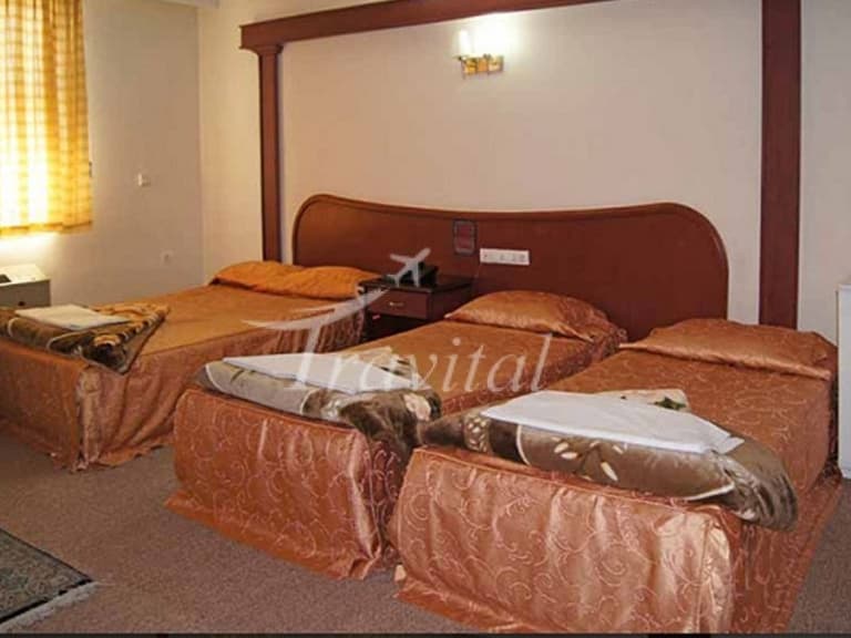 Negin Hotel – Bojnourd