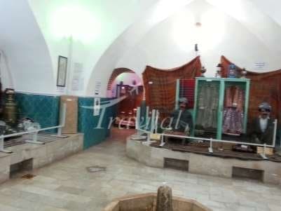Mirza Rasul Bathroom 