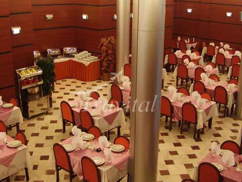 Atilar Hotel 1 & 2 – Bandar Abbas - view 1