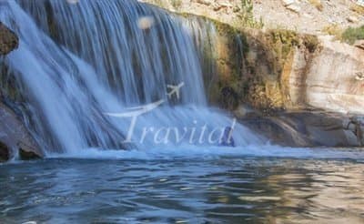 Ab Taf Waterfalls – Dehloran - view 3