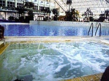 Abareq Mineral Water Spring 