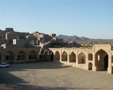 Abbas Abad Caravansary 