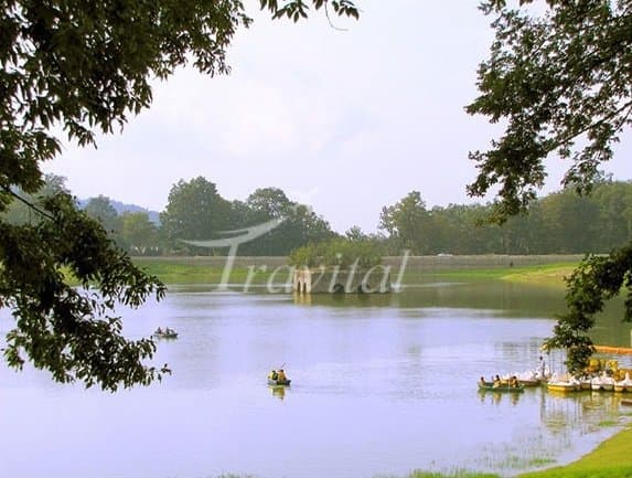 Abbas Abad Historical Complex – Behshahr - view 2