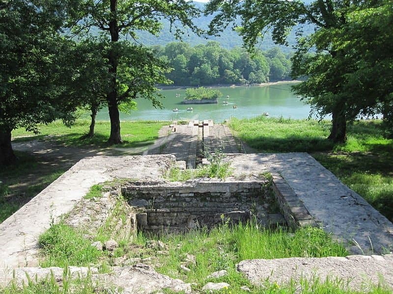 Abbas Abad Historical Complex – Behshahr - view 3