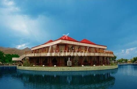 Abbas Abad Recreational Place 
