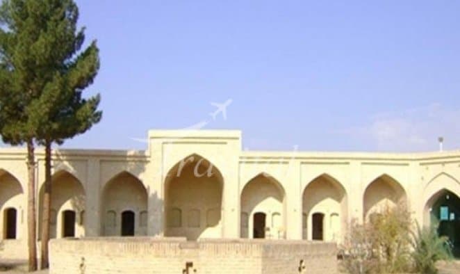 Abolqasem Rashti Caravansary, Aqda 