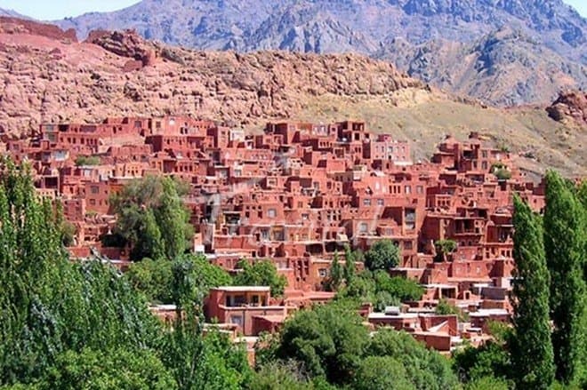 Abyaneh Village 