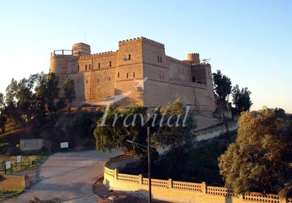 Acropol (Shoosh) Castle – Shoosh (Susa) - view 2