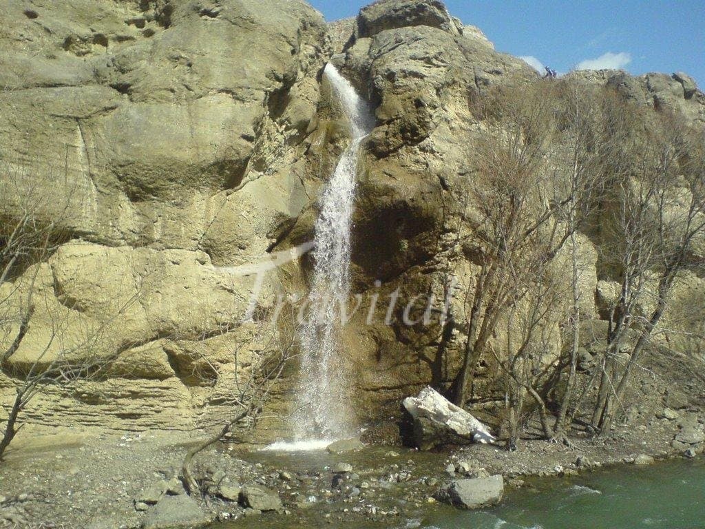 Aderan Waterfall (Arangeh) – Karaj