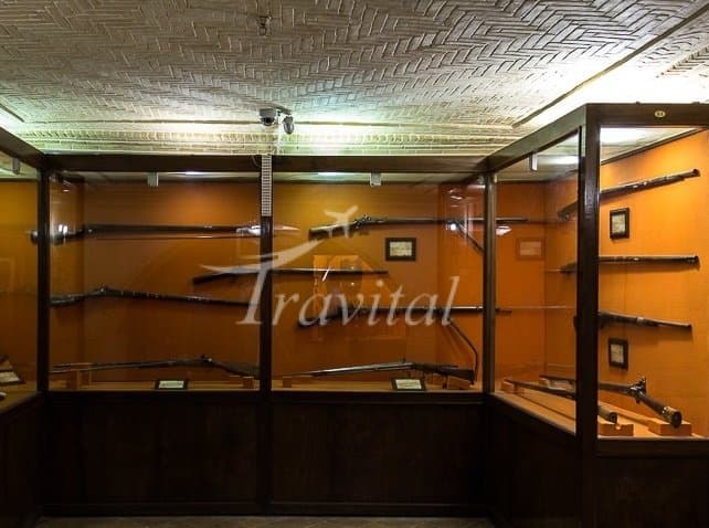 Afif Abad Military Museum 