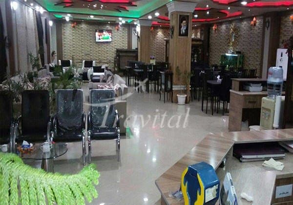 Afshar Hotel – Mahabad