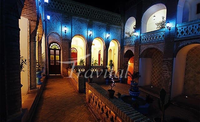 Afzal Traditional Hotel – Shushtar