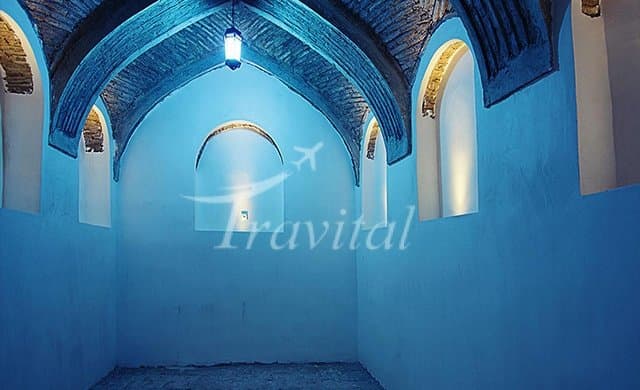 Afzal Traditional Hotel – Shushtar
