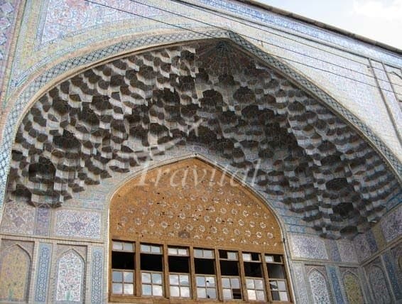 Agha Baba Khan School – Shiraz - view 1