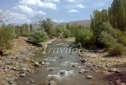 Ahmad Abad River 