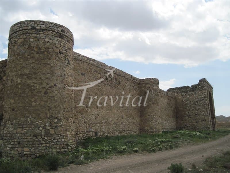 Ahowan Shah Soleimani Caravansary 