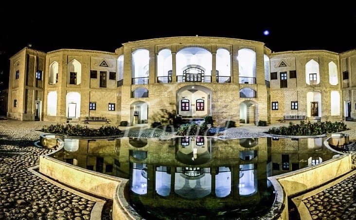 Akbarieh Garden – Birjand - view 2