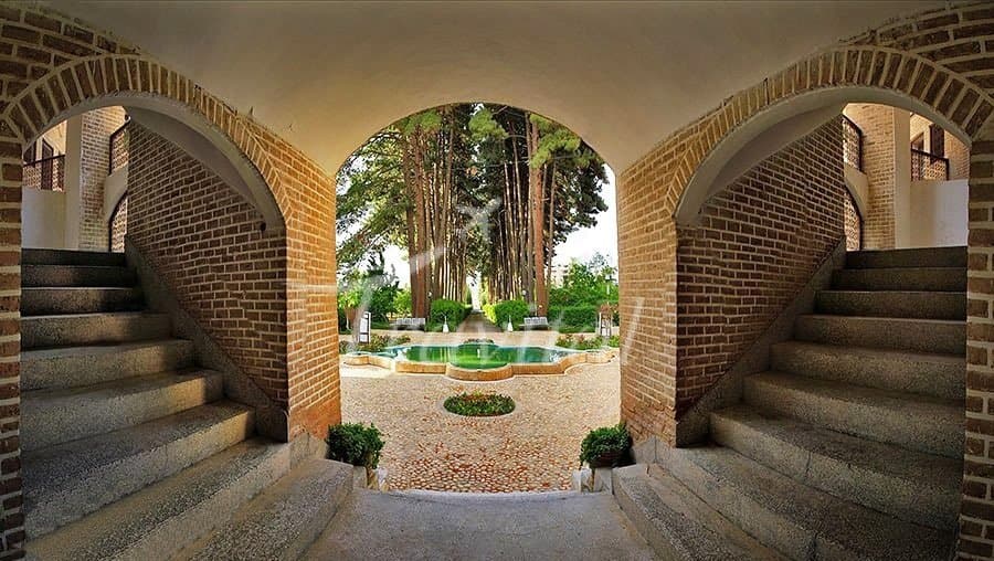 Akbarieh Garden – Birjand - view 3