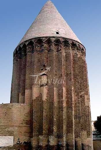 Ala Edin Tower – Varamin - view 1