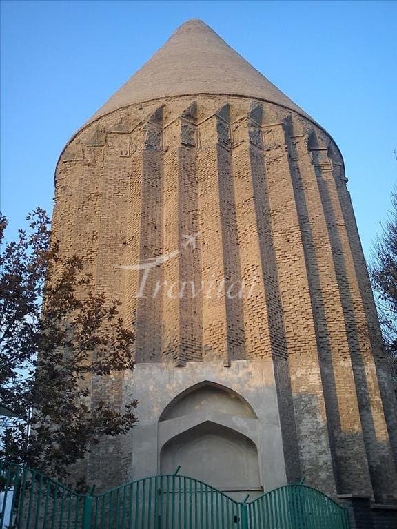 Ala Edin Tower – Varamin - view 3