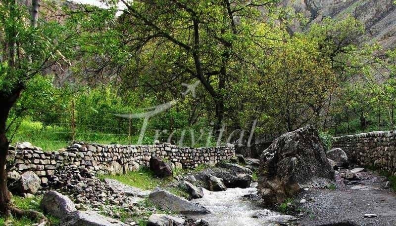 Alestan River 