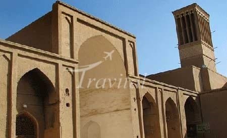 Alexander’s Prison – Yazd - view 2