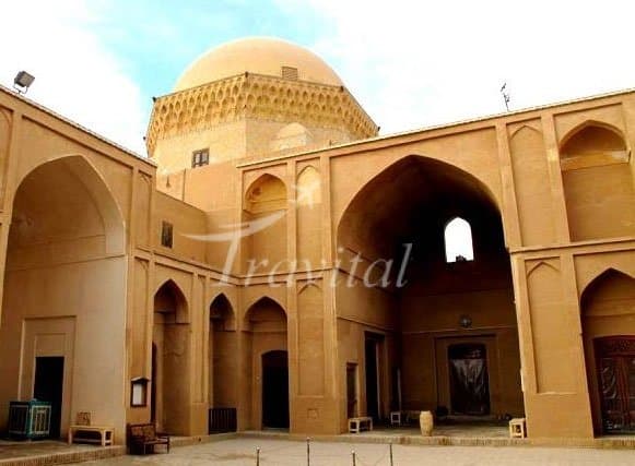 Alexander’s Prison – Yazd - view 3