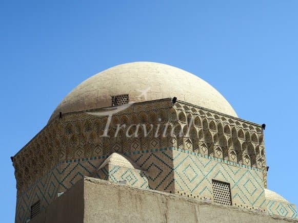 Alexander’s Prison – Yazd - view 1