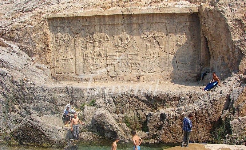 Ali (Cheshmeh Ali) Spring 