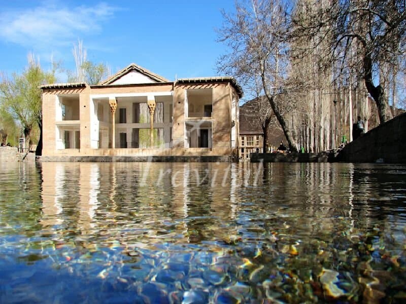Ali Spring – Damghan - view 3