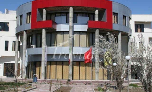 Alliance Hotel – Maragheh