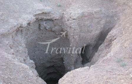 Alvijeh, Kukuloo and other caves – Isfahan - view 2