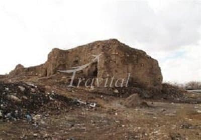 Alvir Castle – Saveh - view 2