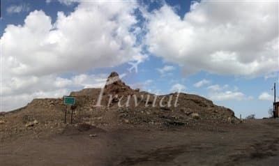 Alvir Castle – Saveh - view 3