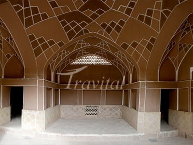Ameriha Hotel – Kashan - view 2