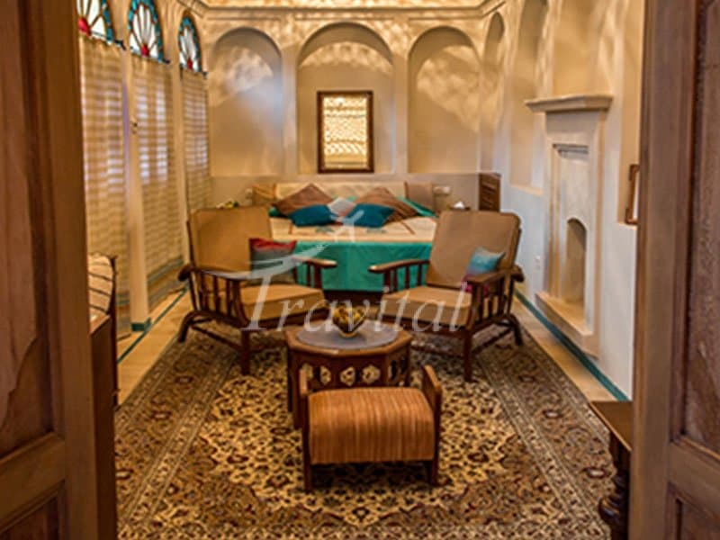 Ameriha Hotel – Kashan - view 4